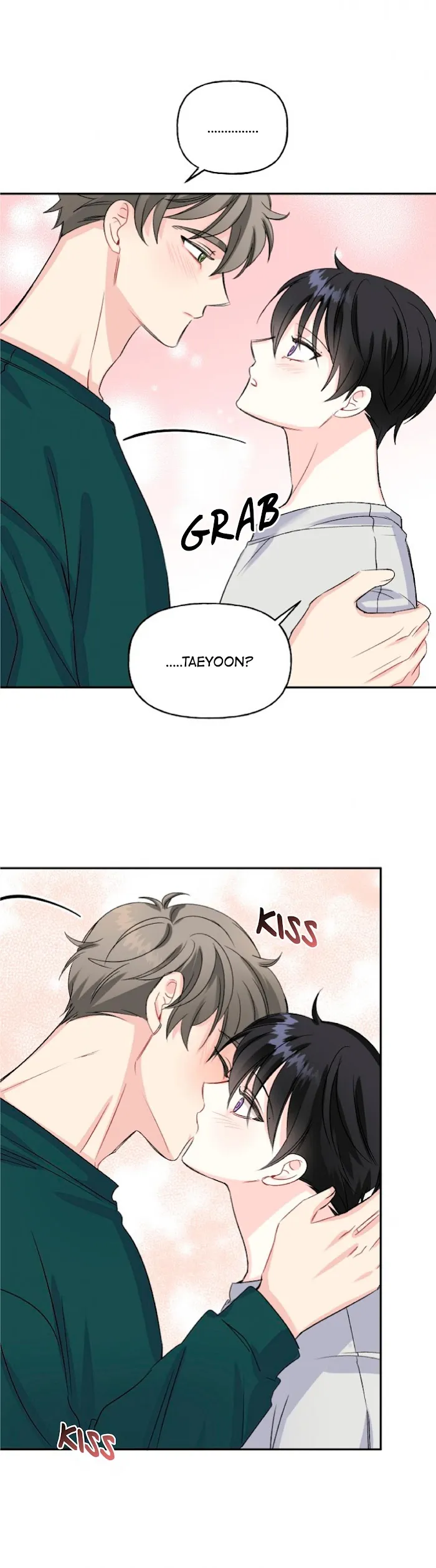 Percentage Of Love - Chapter 32 Page 37