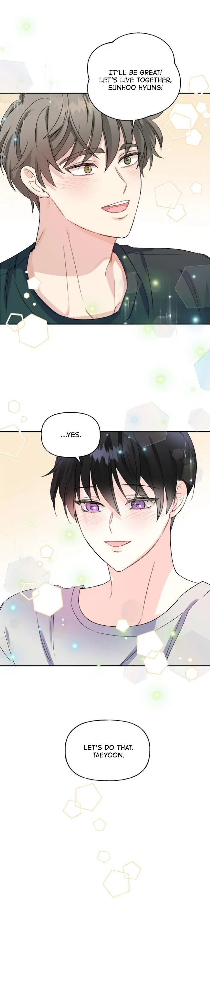 Percentage Of Love - Chapter 32 Page 39