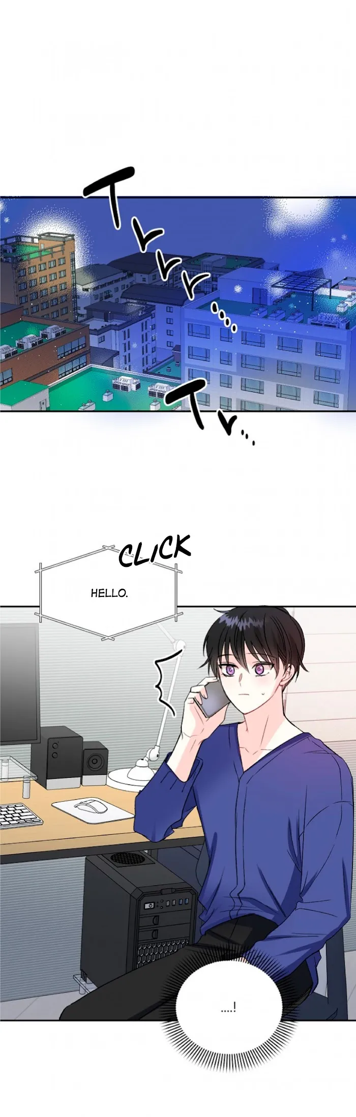 Percentage Of Love - Chapter 32 Page 40