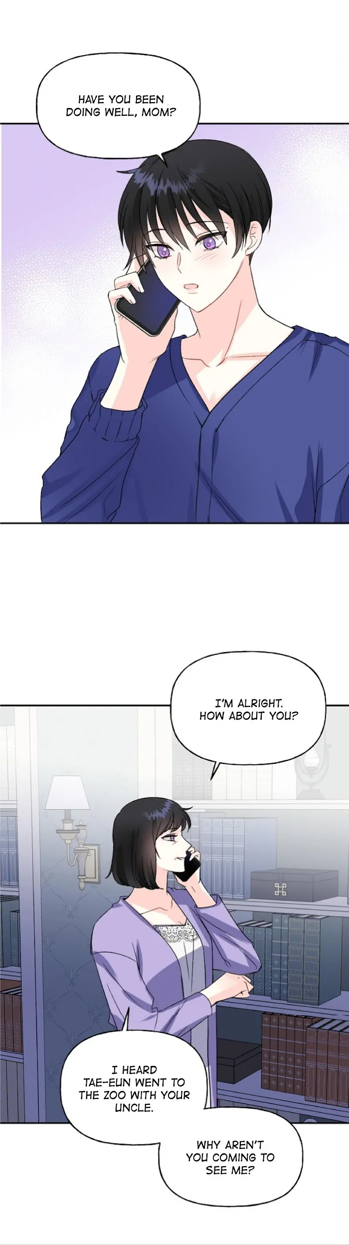 Percentage Of Love - Chapter 32 Page 41