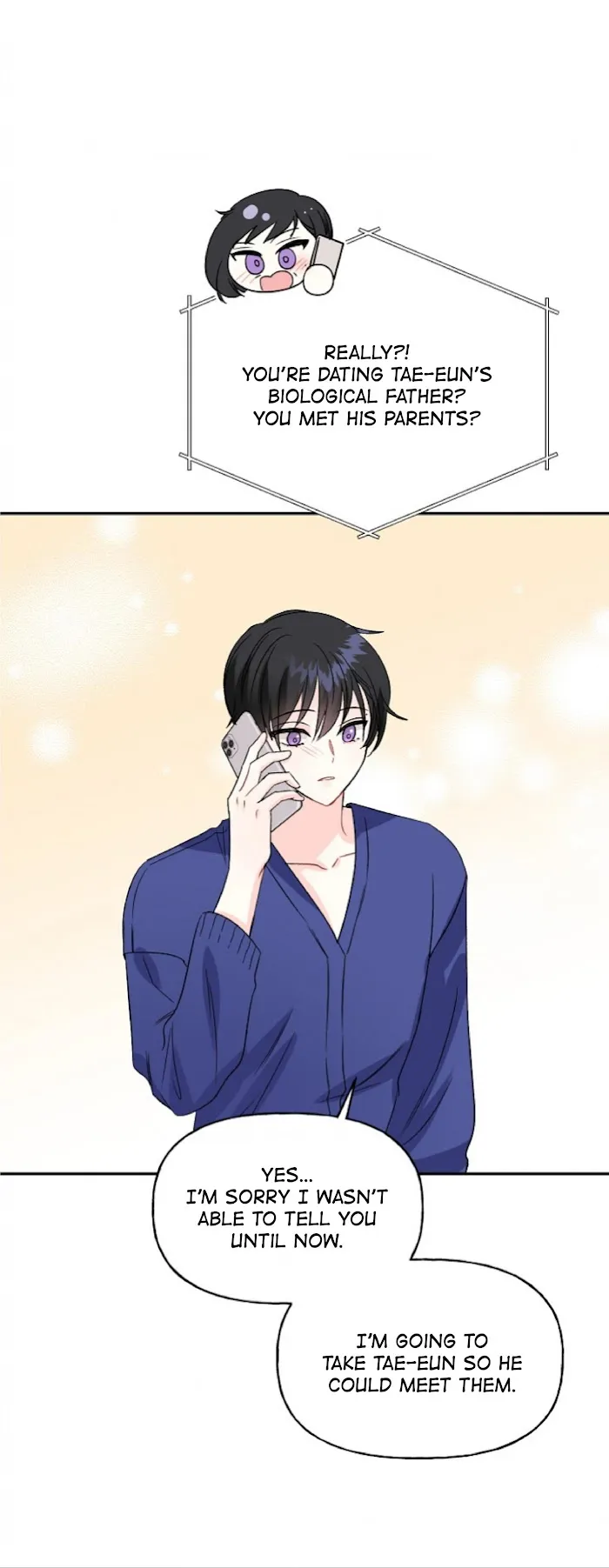 Percentage Of Love - Chapter 32 Page 43