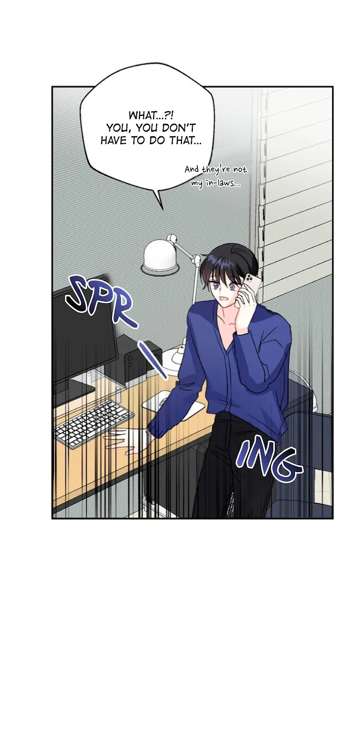 Percentage Of Love - Chapter 32 Page 45