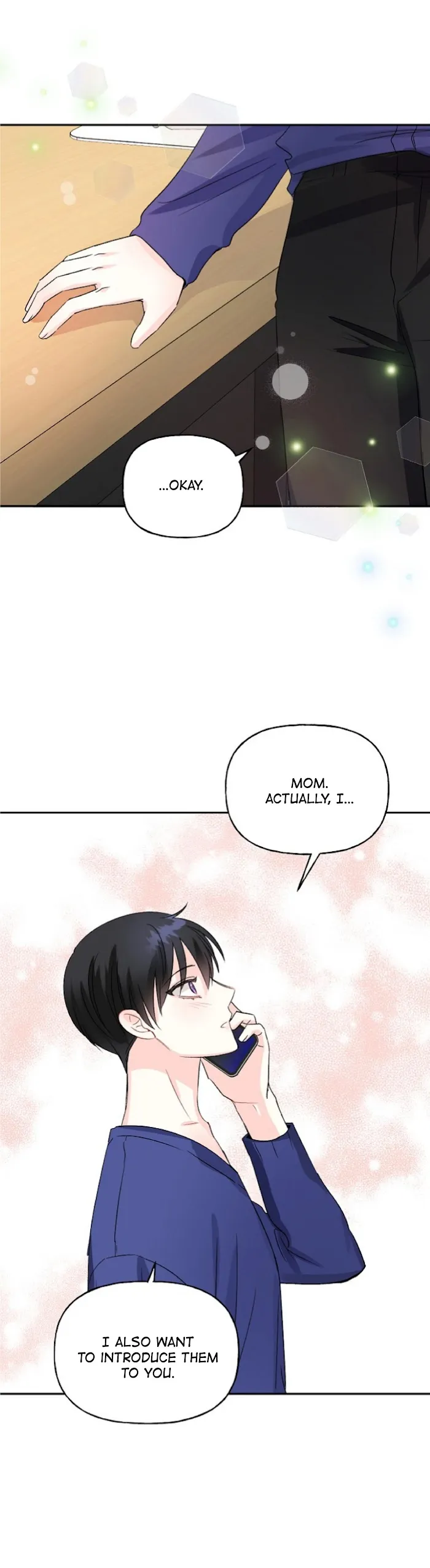 Percentage Of Love - Chapter 32 Page 47