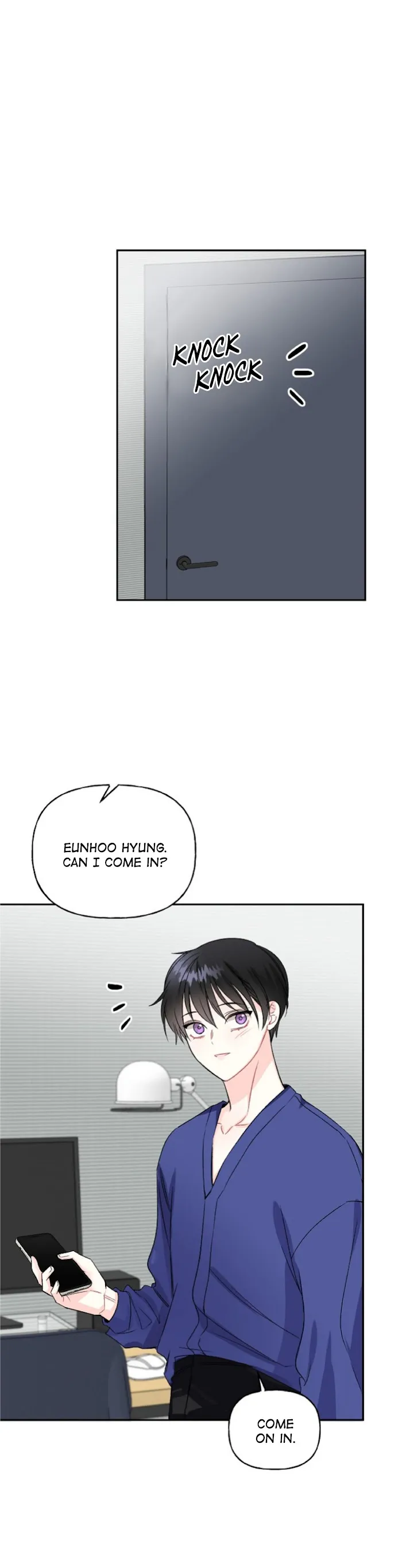 Percentage Of Love - Chapter 33 Page 2