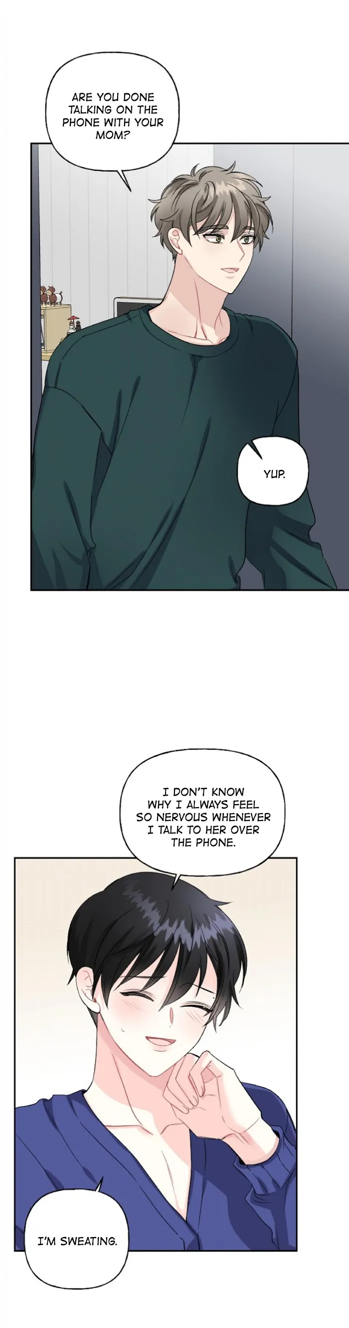 Percentage Of Love - Chapter 33 Page 3