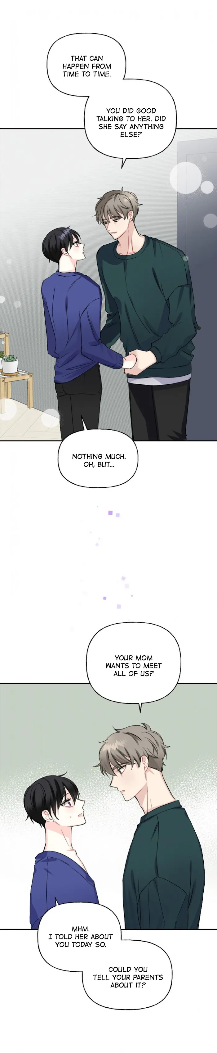 Percentage Of Love - Chapter 33 Page 4