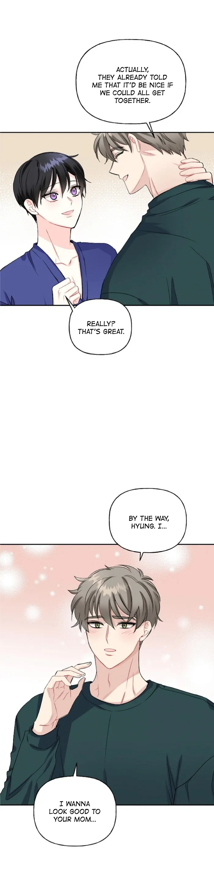 Percentage Of Love - Chapter 33 Page 5