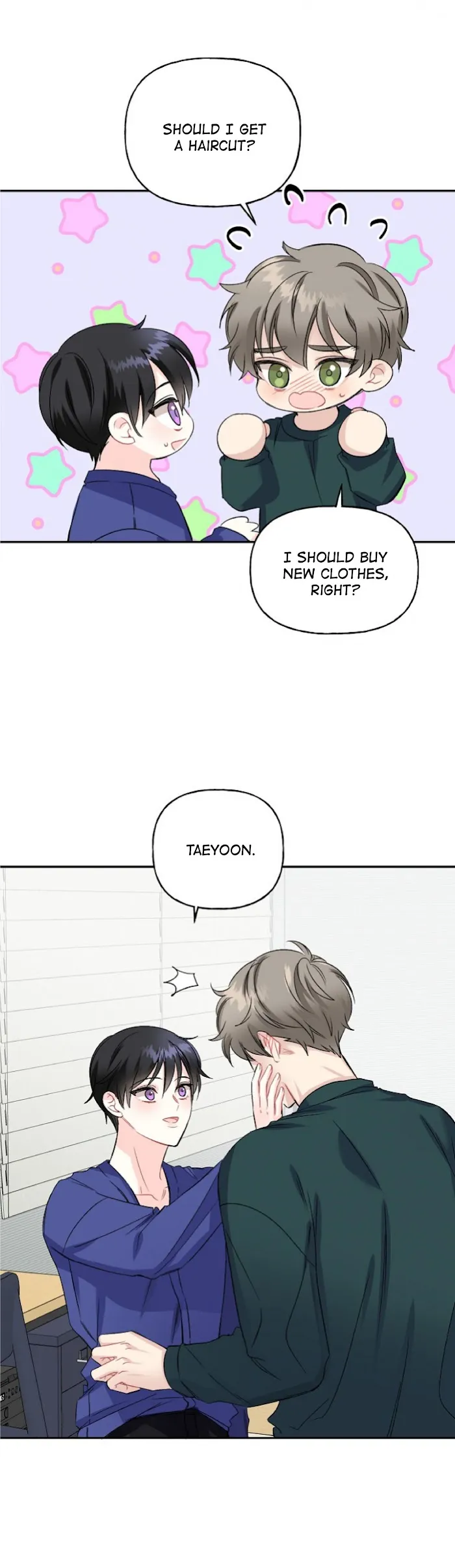 Percentage Of Love - Chapter 33 Page 6
