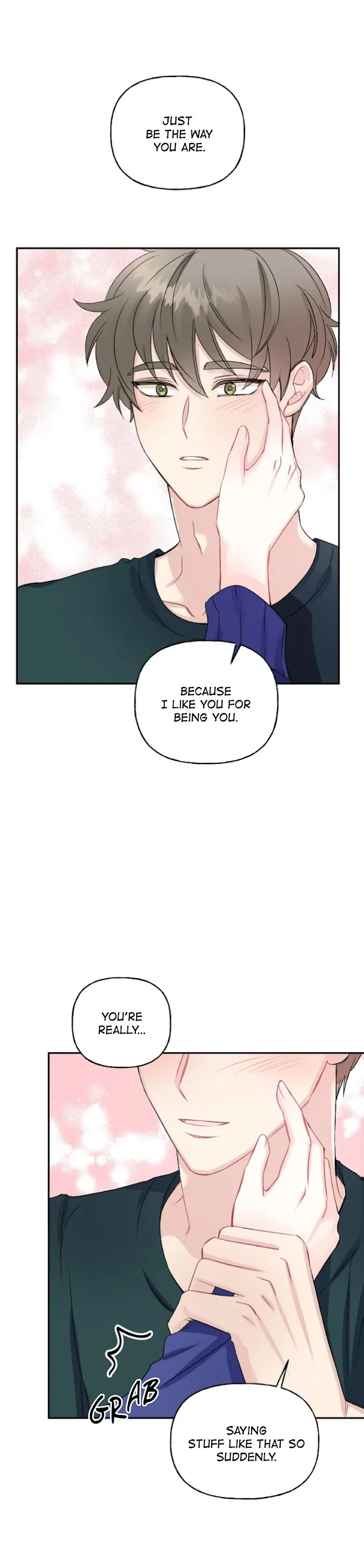 Percentage Of Love - Chapter 33 Page 7