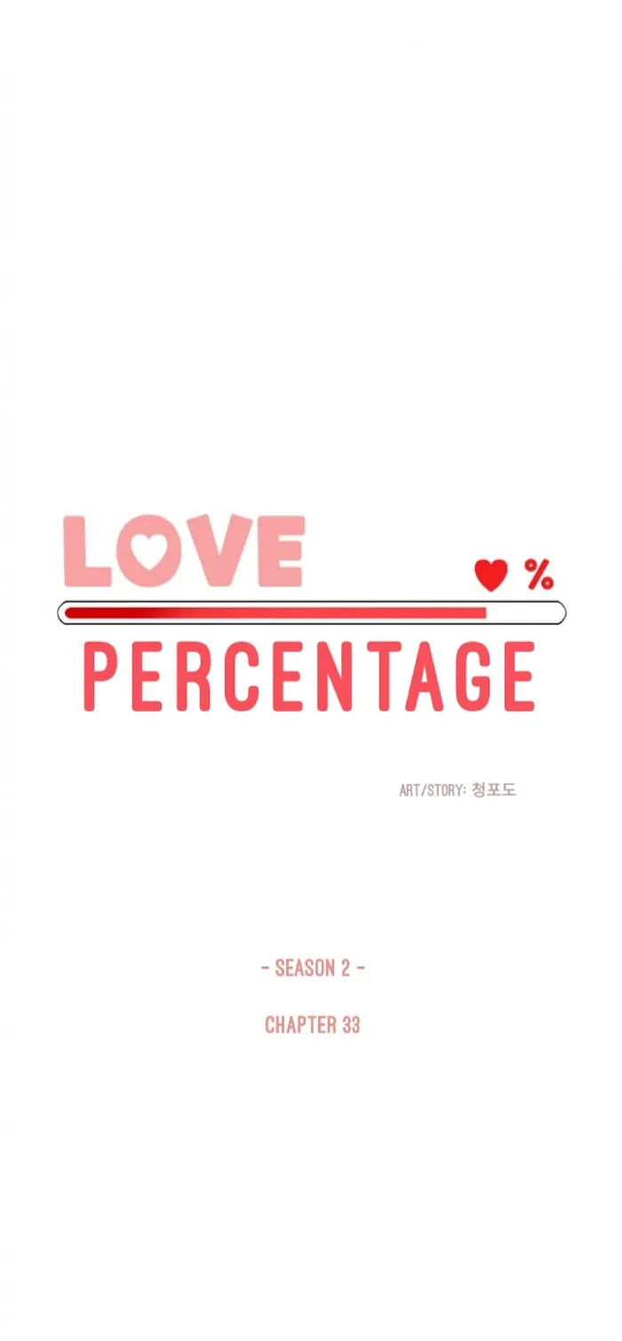 Percentage Of Love - Chapter 33 Page 9