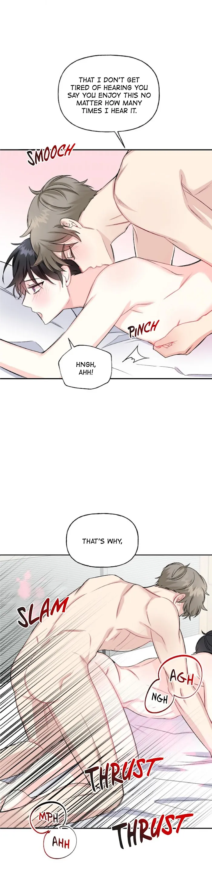 Percentage Of Love - Chapter 33 Page 14
