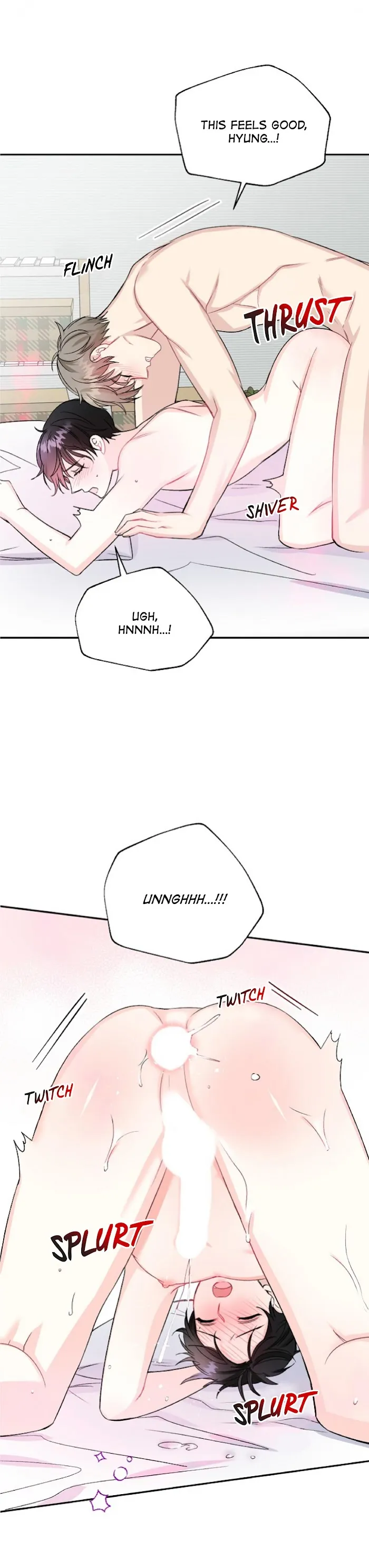 Percentage Of Love - Chapter 33 Page 17