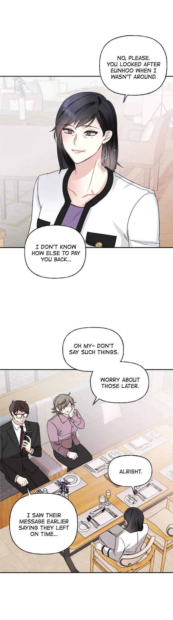 Percentage Of Love - Chapter 33 Page 22