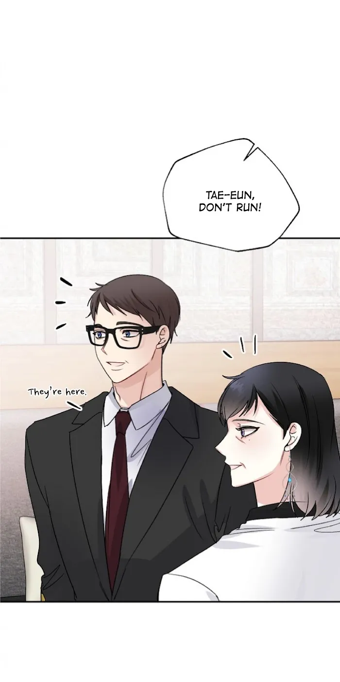 Percentage Of Love - Chapter 33 Page 23
