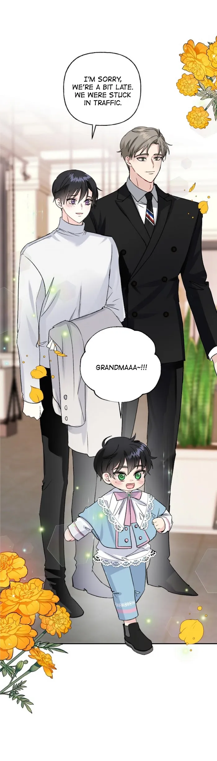 Percentage Of Love - Chapter 33 Page 24