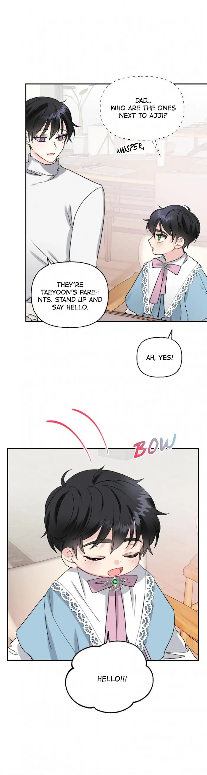 Percentage Of Love - Chapter 33 Page 26