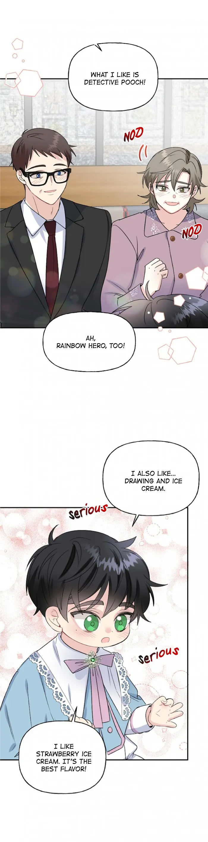 Percentage Of Love - Chapter 33 Page 28