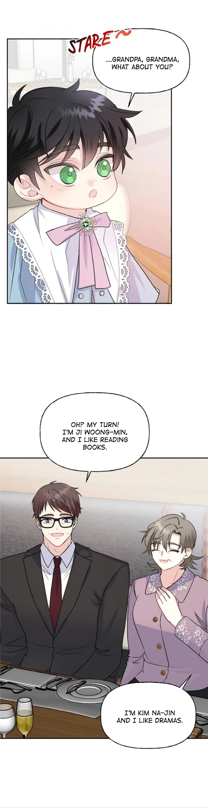 Percentage Of Love - Chapter 33 Page 30