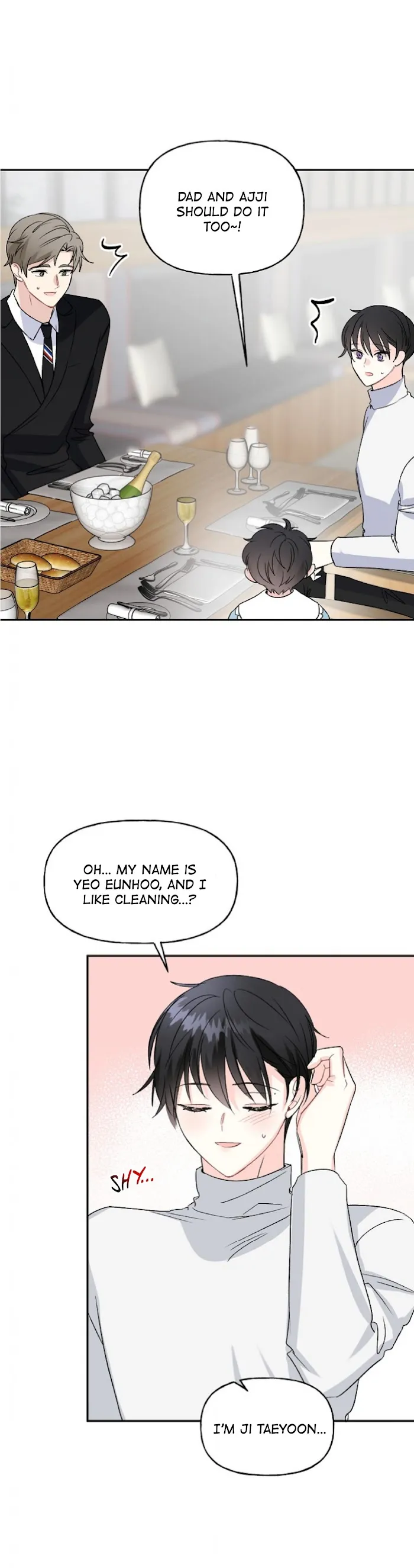Percentage Of Love - Chapter 33 Page 32