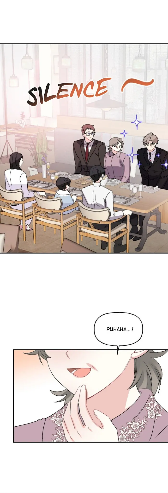 Percentage Of Love - Chapter 33 Page 35