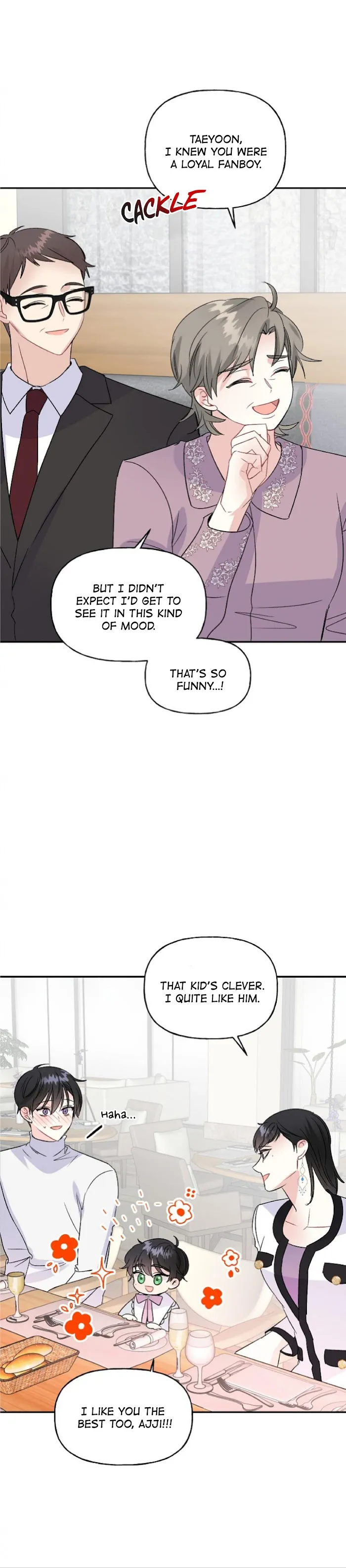 Percentage Of Love - Chapter 33 Page 36