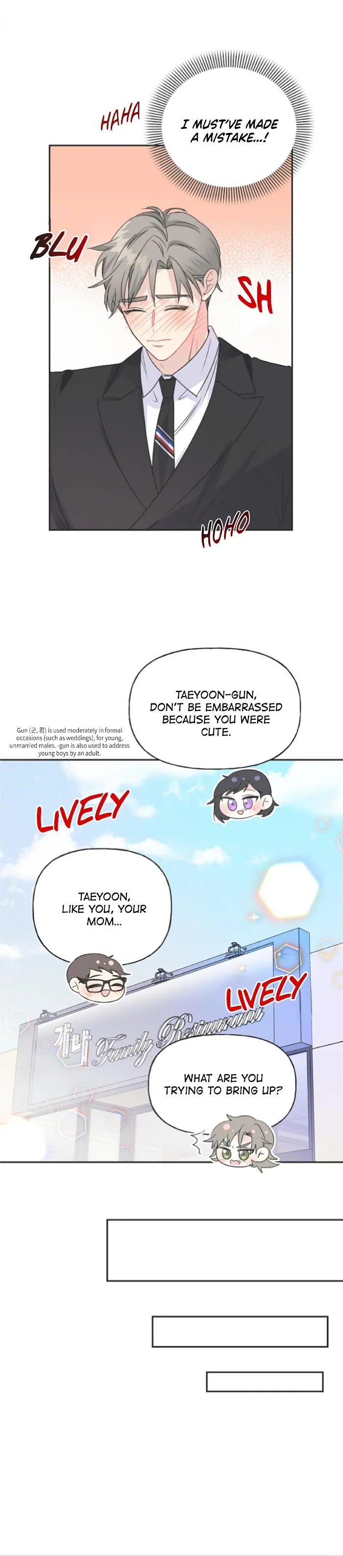 Percentage Of Love - Chapter 33 Page 37