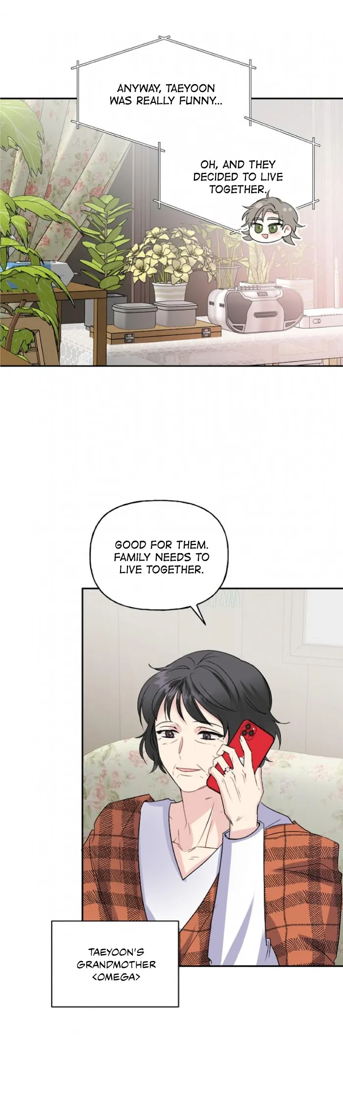 Percentage Of Love - Chapter 33 Page 38