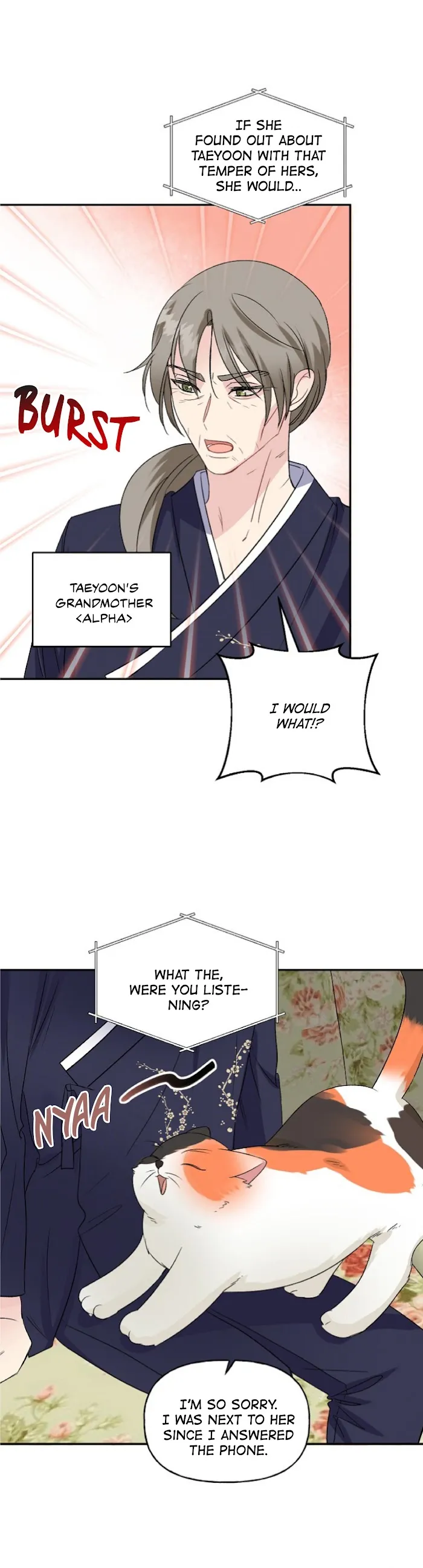 Percentage Of Love - Chapter 33 Page 40