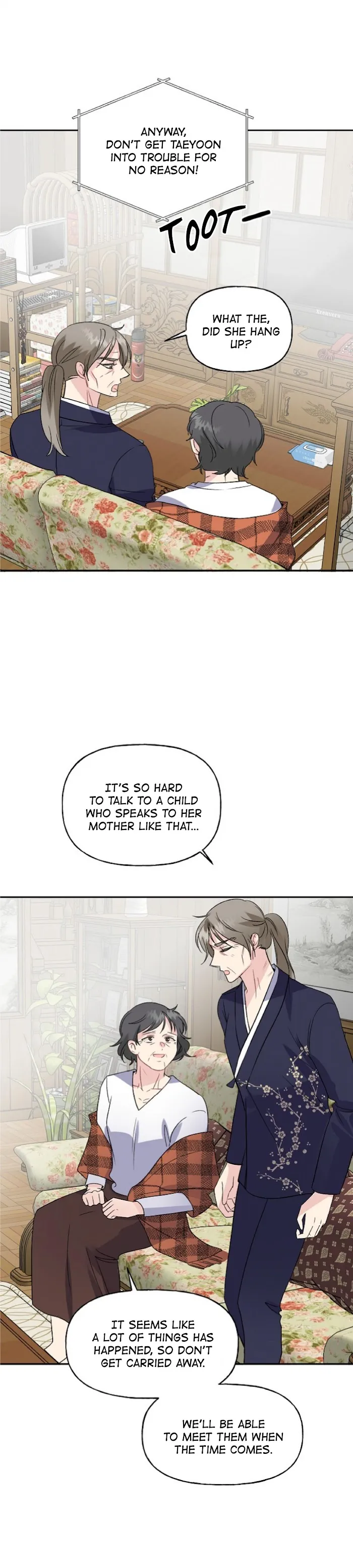 Percentage Of Love - Chapter 33 Page 42