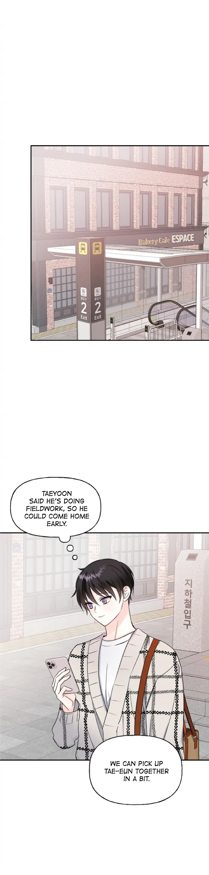 Percentage Of Love - Chapter 34 Page 2