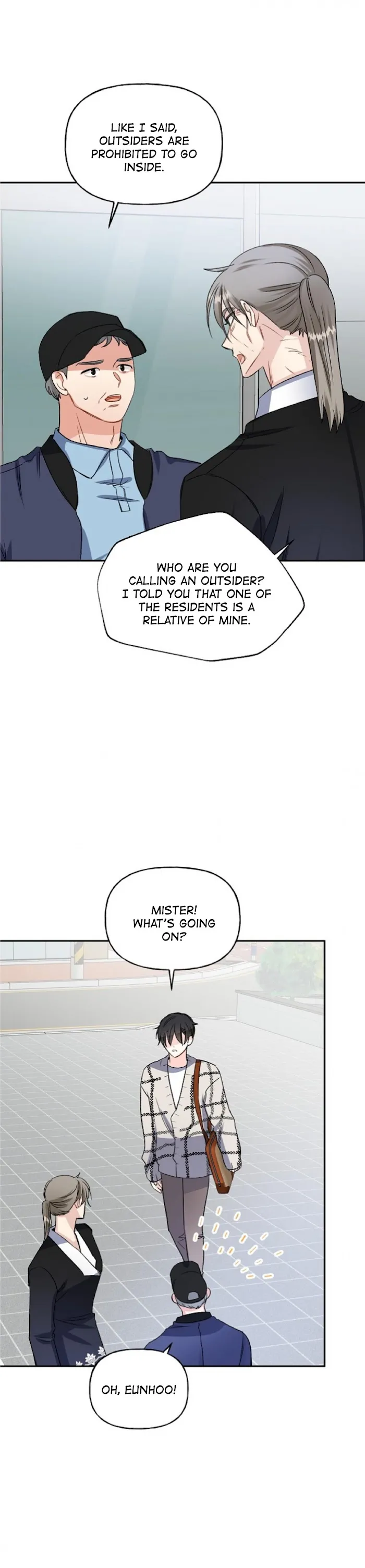 Percentage Of Love - Chapter 34 Page 4