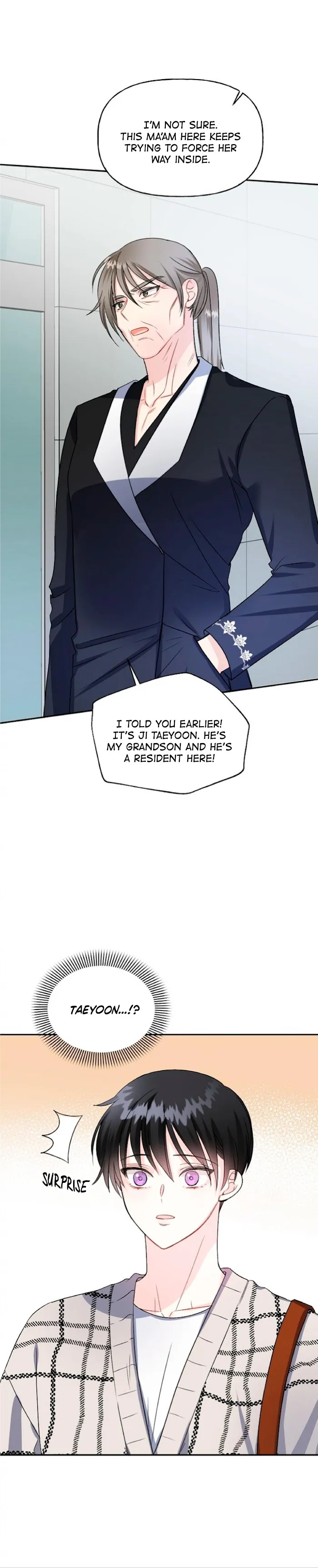 Percentage Of Love - Chapter 34 Page 5