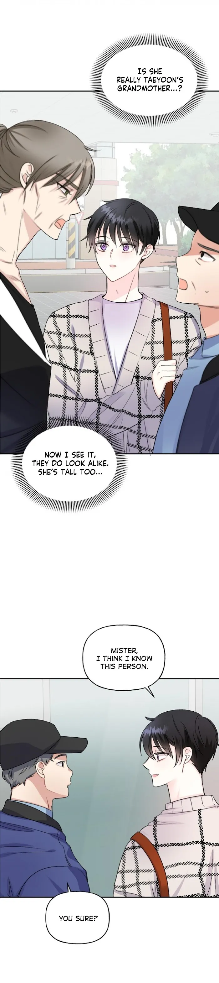 Percentage Of Love - Chapter 34 Page 6