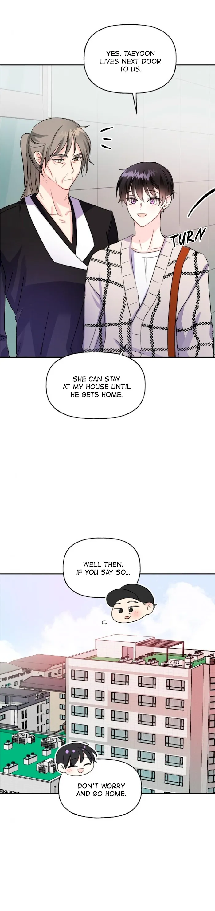 Percentage Of Love - Chapter 34 Page 7