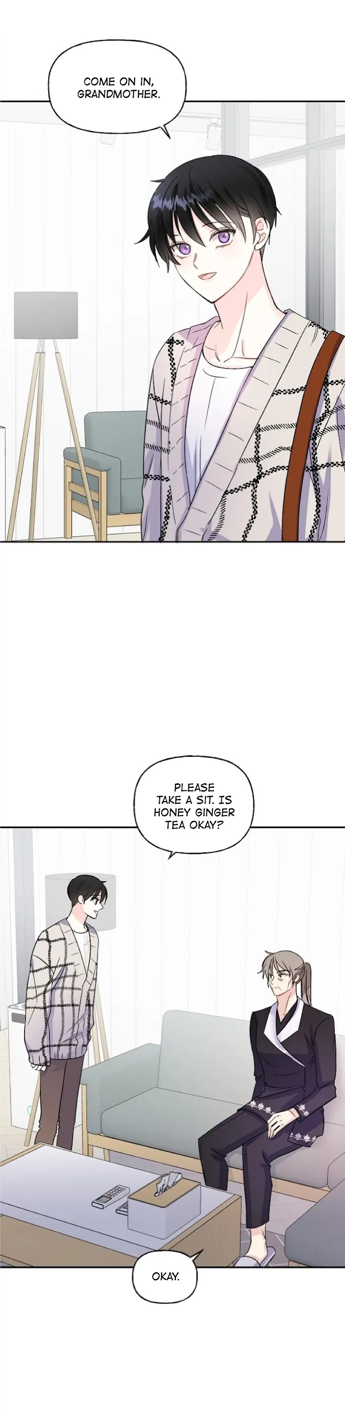 Percentage Of Love - Chapter 34 Page 9