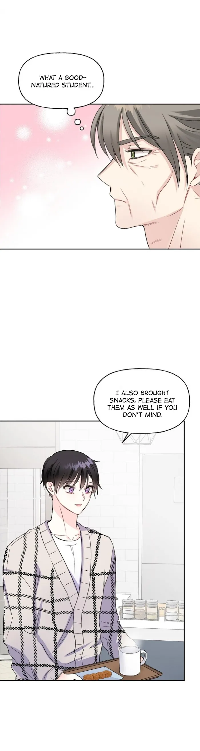 Percentage Of Love - Chapter 34 Page 10