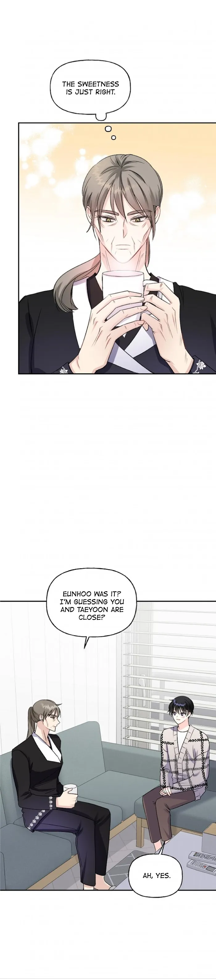 Percentage Of Love - Chapter 34 Page 11