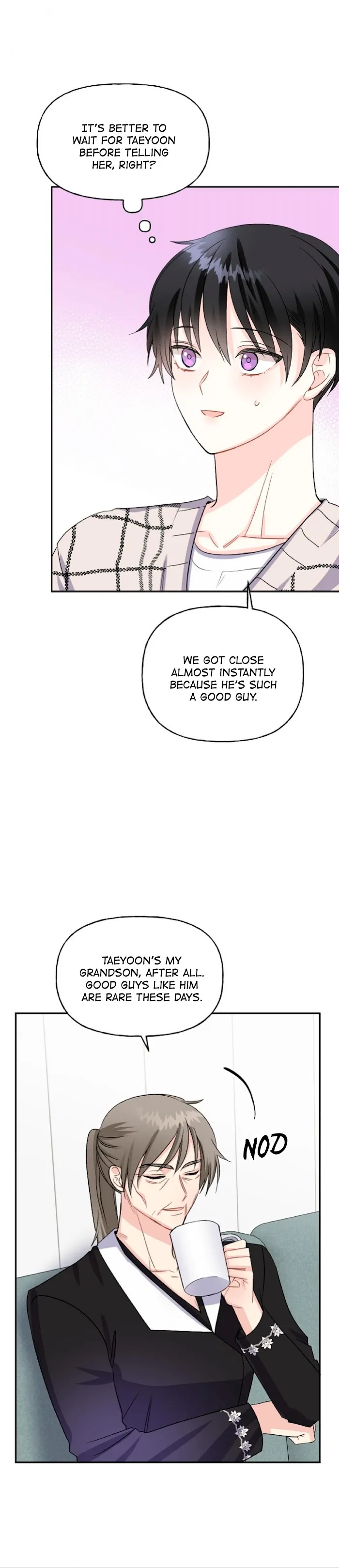 Percentage Of Love - Chapter 34 Page 12