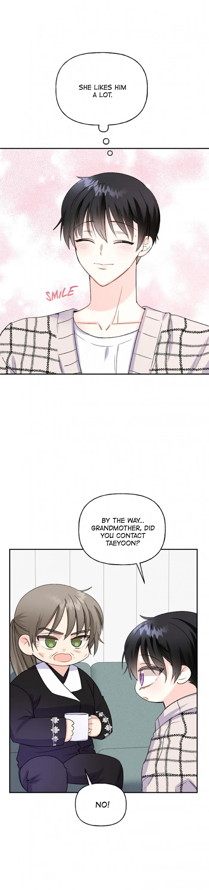 Percentage Of Love - Chapter 34 Page 13