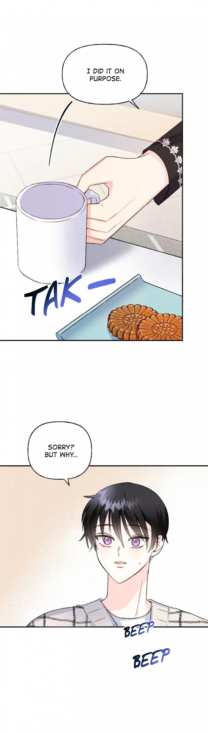 Percentage Of Love - Chapter 34 Page 14