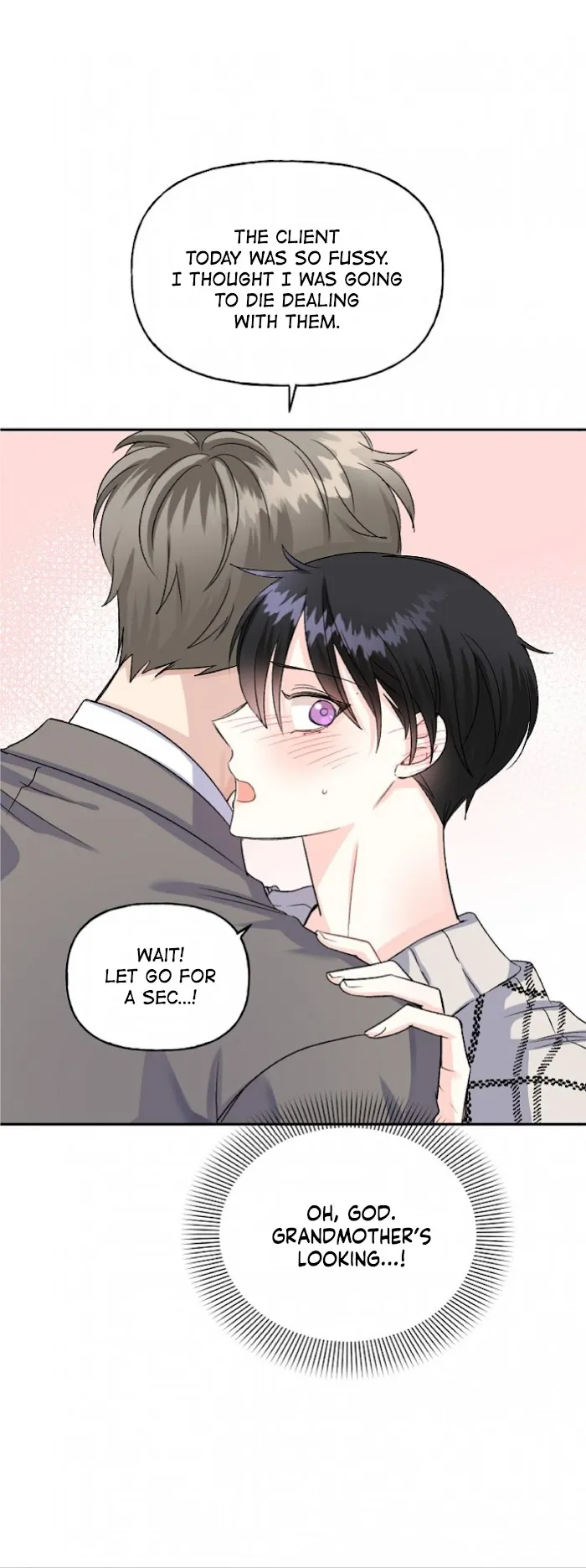 Percentage Of Love - Chapter 34 Page 20