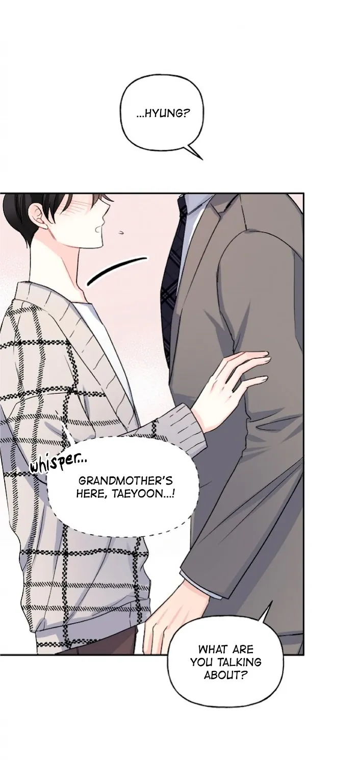 Percentage Of Love - Chapter 34 Page 21
