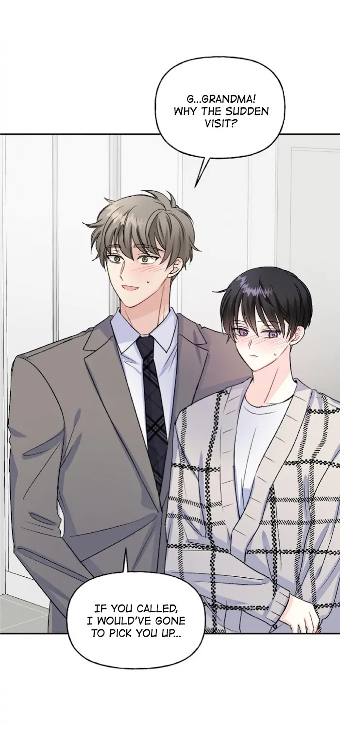 Percentage Of Love - Chapter 34 Page 23