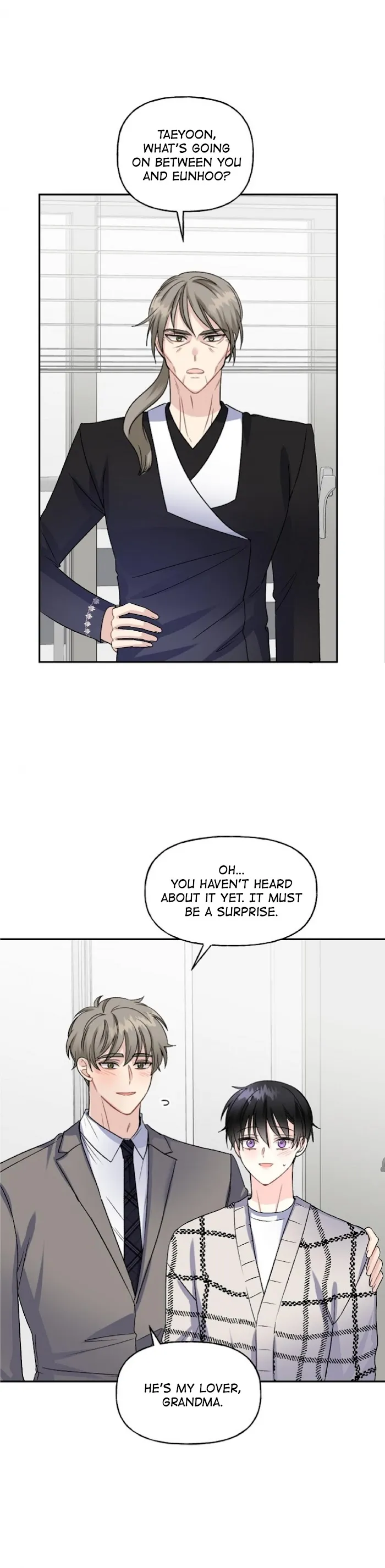 Percentage Of Love - Chapter 34 Page 24