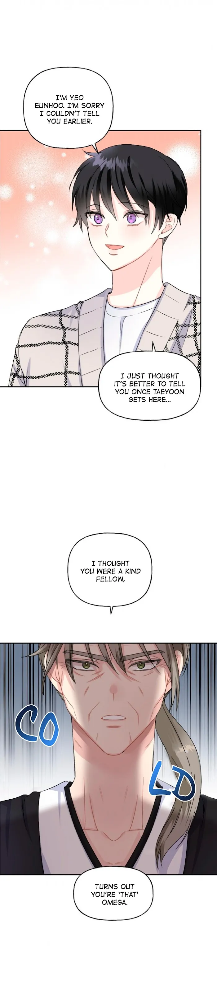 Percentage Of Love - Chapter 34 Page 25
