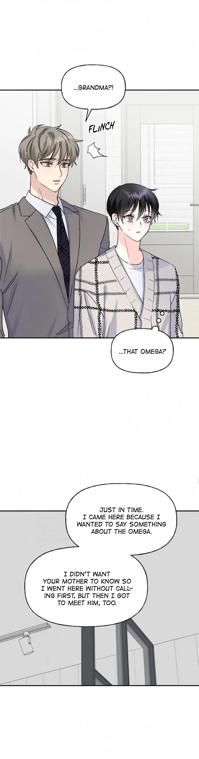 Percentage Of Love - Chapter 34 Page 26