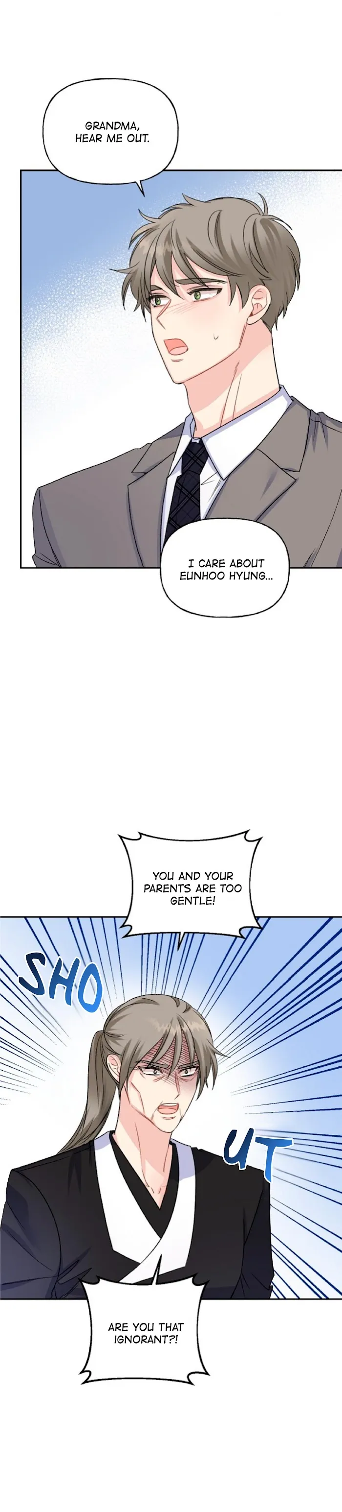 Percentage Of Love - Chapter 34 Page 27
