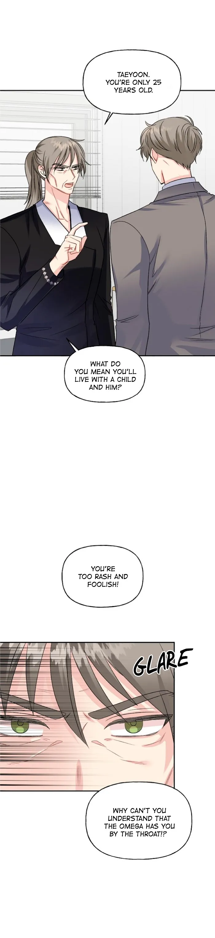 Percentage Of Love - Chapter 34 Page 28