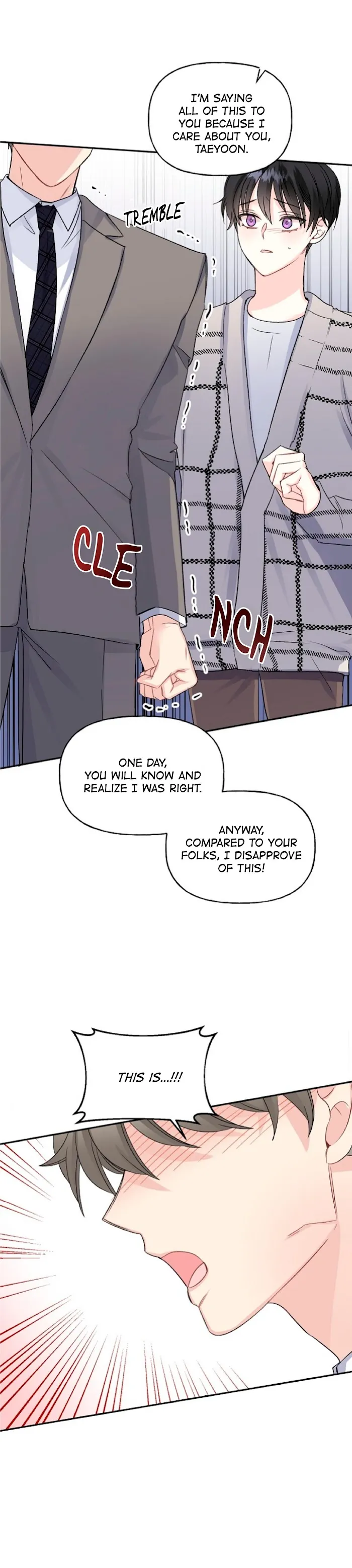 Percentage Of Love - Chapter 34 Page 30