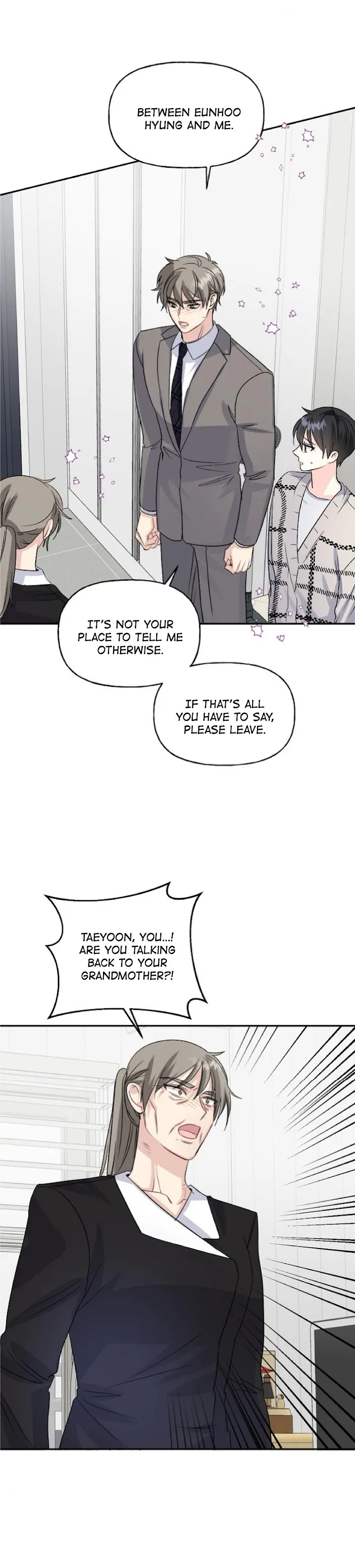 Percentage Of Love - Chapter 34 Page 31